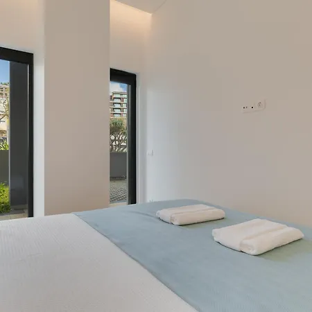 Aqua Apartment